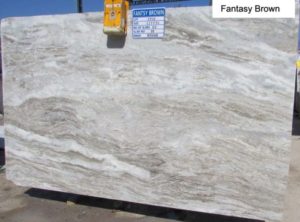 marble slab Indian Marble fantasy brown vein pattern with brown, grey white