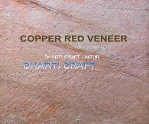 copper veneer sheets