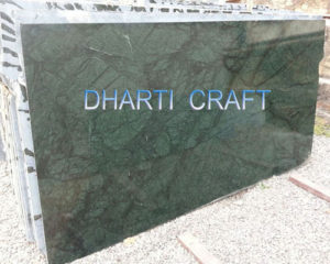 Indian Green marble slabs for marble flooring