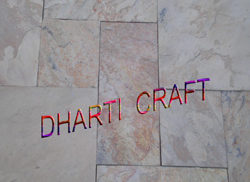 Indian Autumn Slate Tile