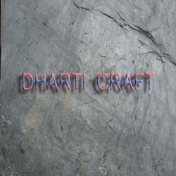 Natural ocean green slate