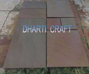 Raj Green paving stones