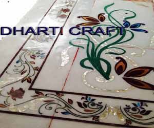 marble carpet luxury flooring work