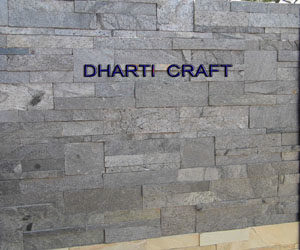 grey slate ledge stone tiles