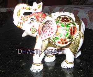 DECORATIVE MARBLE HANDICRAFTS