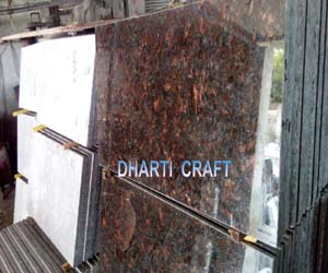 Brown Granite tiles