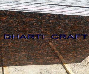 Tan Brown Granite