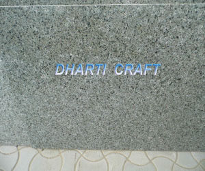 French Green Granite small slab