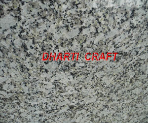 P White Granite Tiles