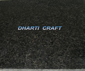 Rajasthan Black Granite