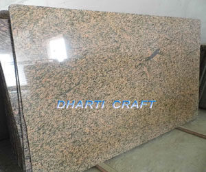 Tiger Skin Granite