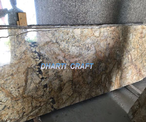 Granite  Yellow