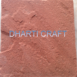 Agra Red Sandstone Red stone tiles
