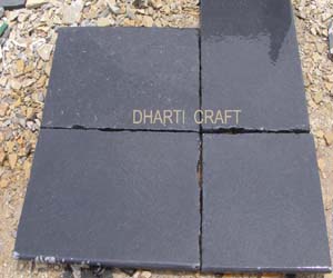 Kota Black limestone