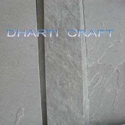 White Quartzite tile for floor and wall