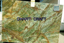 Rainforest Marble Tile