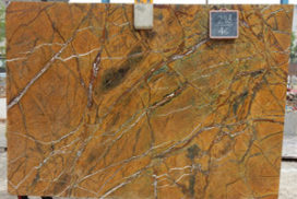 Rainforest Yellow Marble