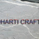 White color quartzite tiles Himachal