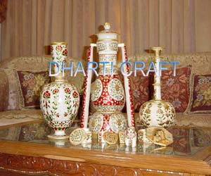 Decorative Marble handicrafts