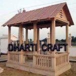 Sandstone Gazebo supplier India