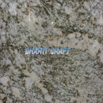 white granite