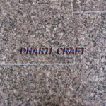 desert brown granite