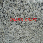 white granite