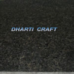 Absolute black granite tiles